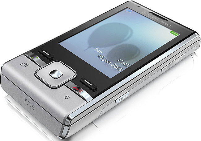 Sony Ericsson T715