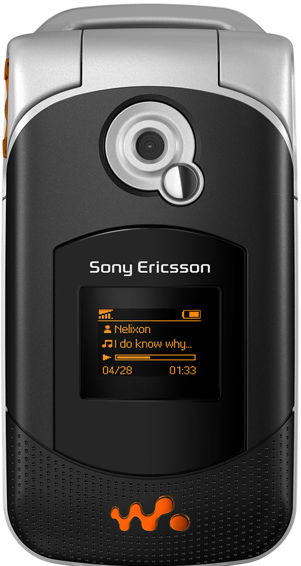 Sony Ericsson W300