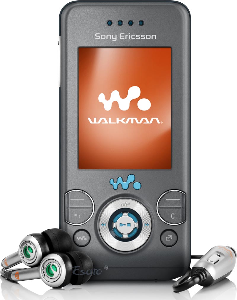 Sony Ericsson W580 Walkman