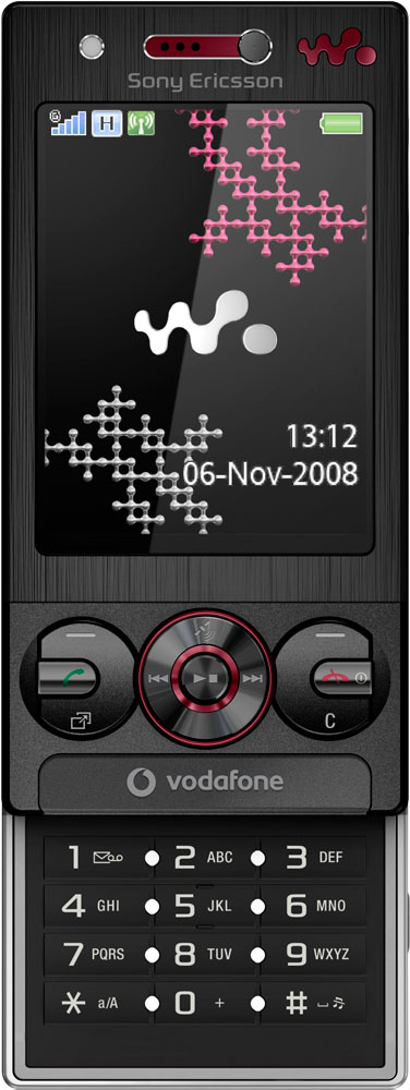 Sony Ericsson W715 Walkman