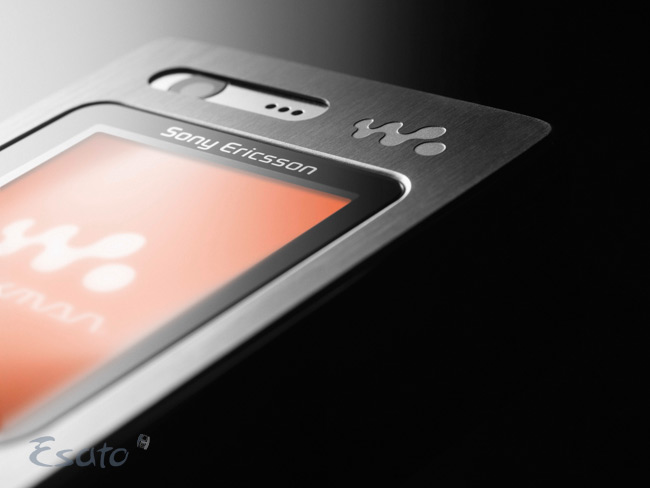 Sony Ericsson to launch two new Walkman phones: W880 / W888 and W610. -  Esato news