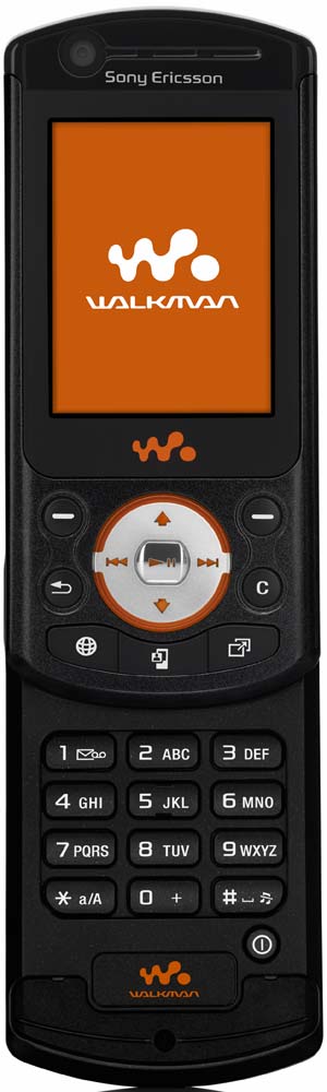 Sony Ericsson W900