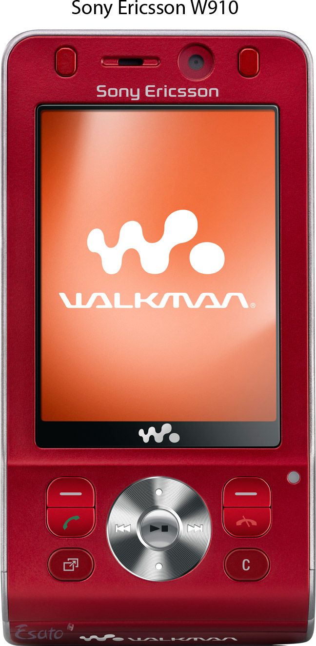 Sony Ericsson W910 Walkman