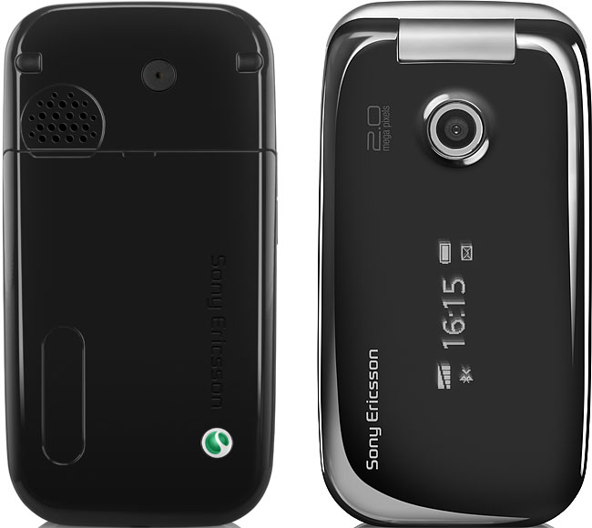 Sony Ericsson Z610