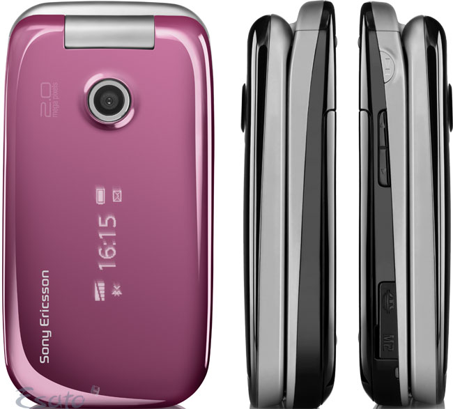 Z610i pink