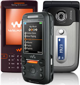 Sony Ericsson W830 Z550a W958a Walkman Z558
