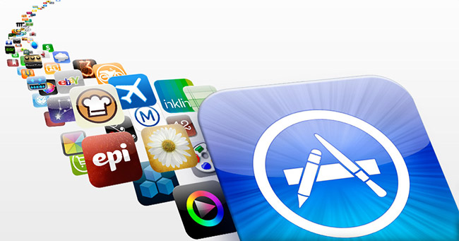 App Store - 10 billion downloads