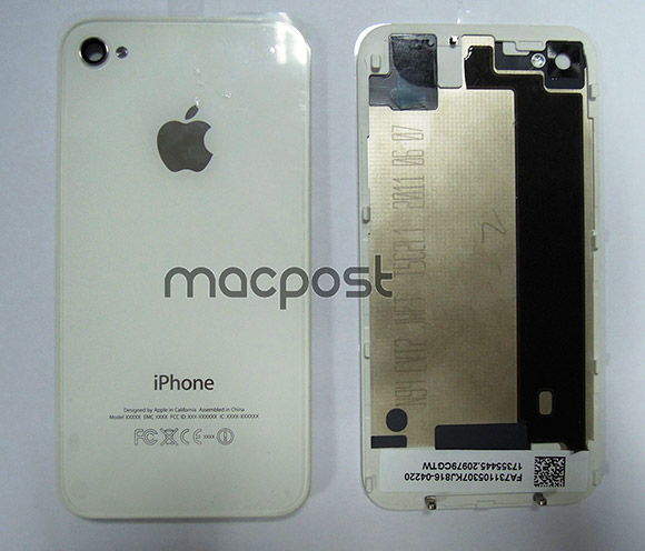 Apple iPhone 5 / 4G spare parts