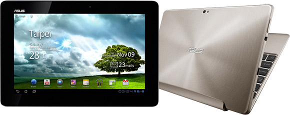 Asus Transformer Prime GPS bug, encrypted bootloader and trademarked name