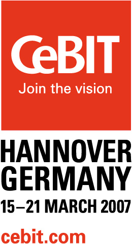Esato at CeBIT 2007