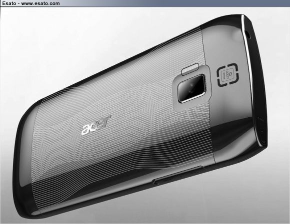 Acer mobile phone