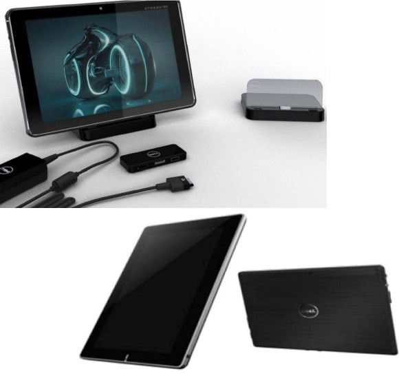 Dell Streak Pro rumor