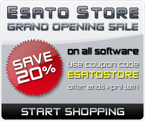 Esato store