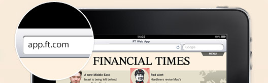 Financial Times withdraw app from Apple App Store