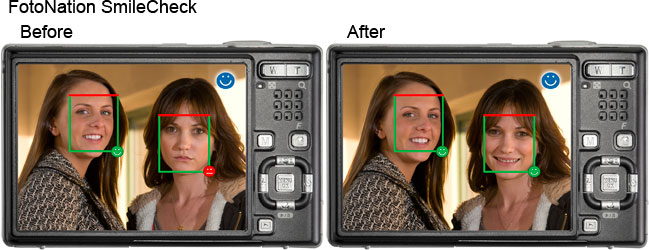 FotoNation SmileCheck