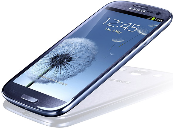 Samsung Galaxy S III announced