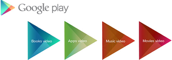 Google Play Store announced