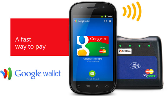 Google Wallet launched on Sprint Nexus S 4G