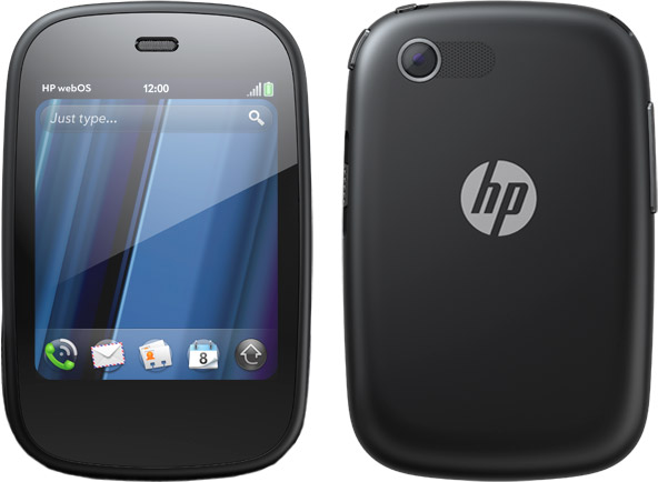 HP TouchPad y HP Pre 3: Fotografías de los Dispositivos