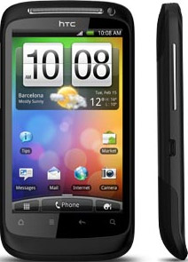 HTC Desire S