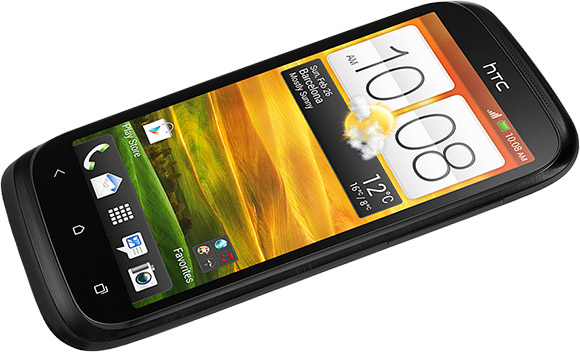 HTC Desire X announced