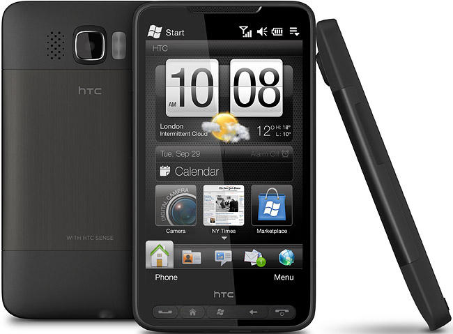 HTC HD2