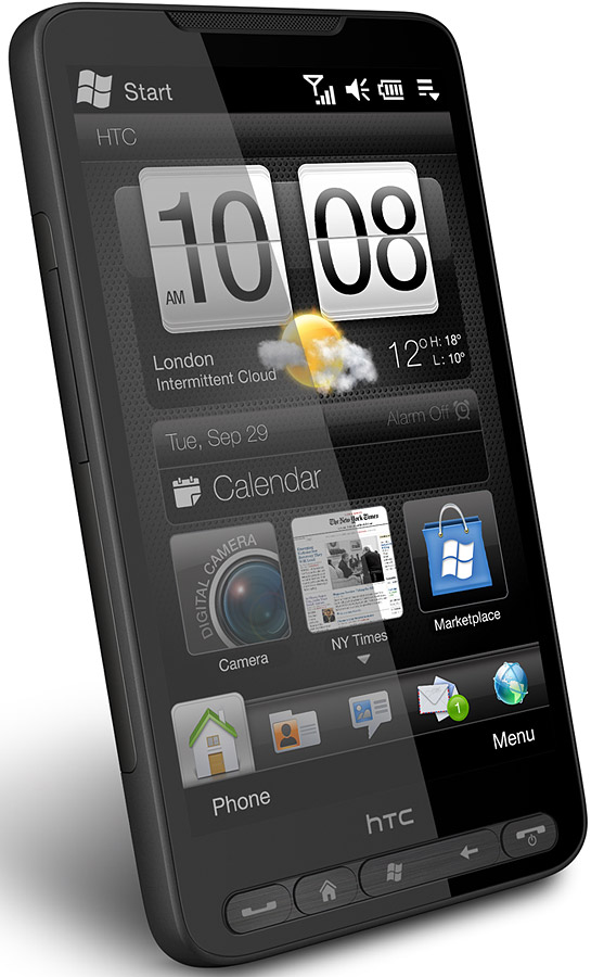 HTC HD2