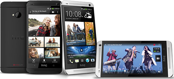 HTC One announced
