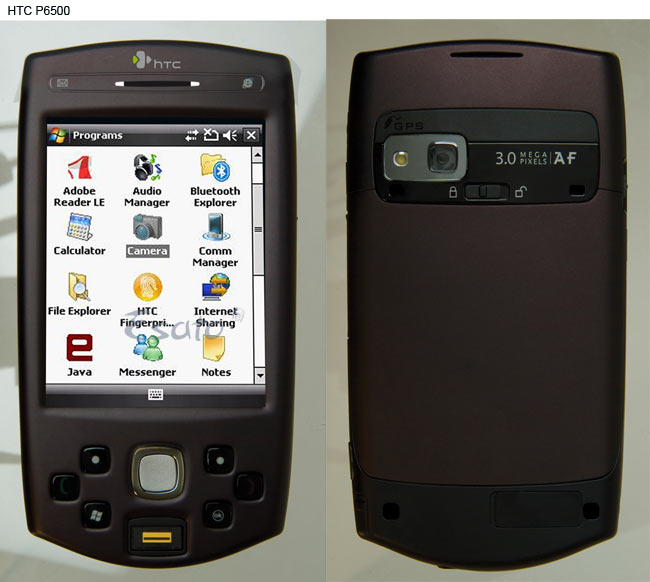 HTC P6500