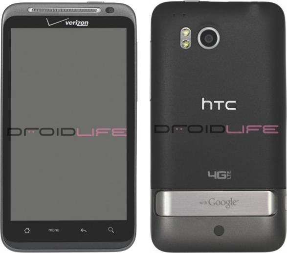 HTC Thunderbolt