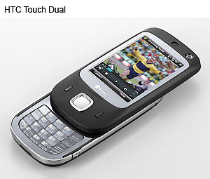 HTC Touch Dual