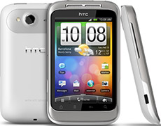 HTC Wildfire S