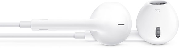 Apple Iphone 5 EarPods earphone