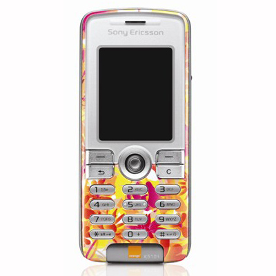 Sony Ericsson Julien