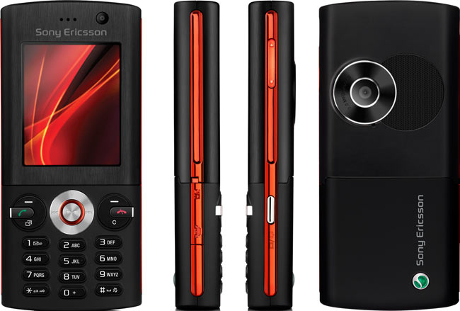 Sony Ericsson K630