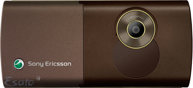 Sony Ericsson K630