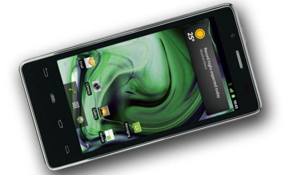 Lava Xolo X900 Intel smartphone