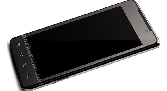 LG CX2 leaked smartphone