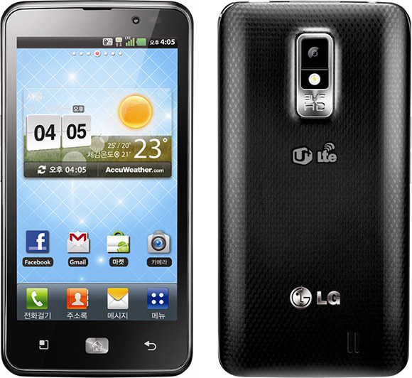 LG Optimus LTE