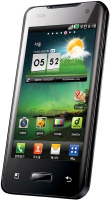 LG Optimus 2X P990