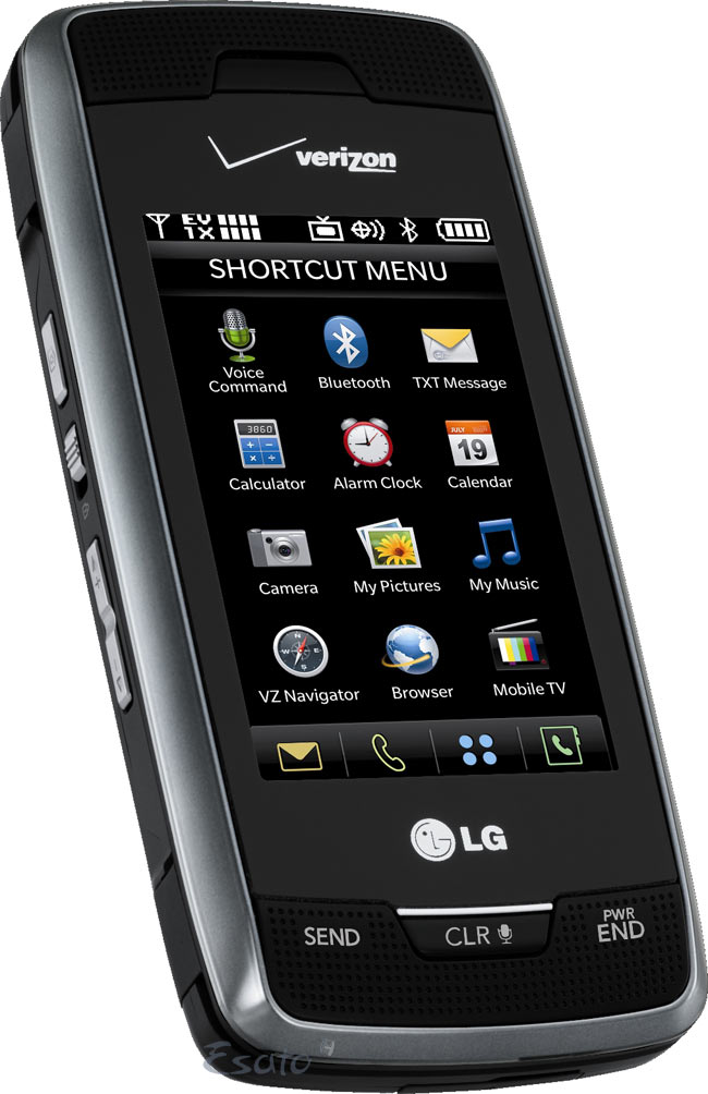 LG Voyager