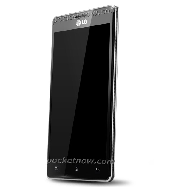 LG X3 leaked