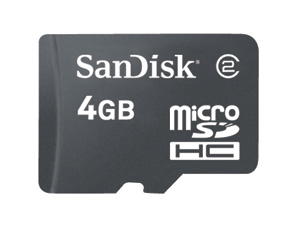sandisk m2
