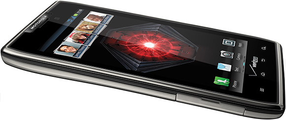 Motorola Droid Razr Maxx announced