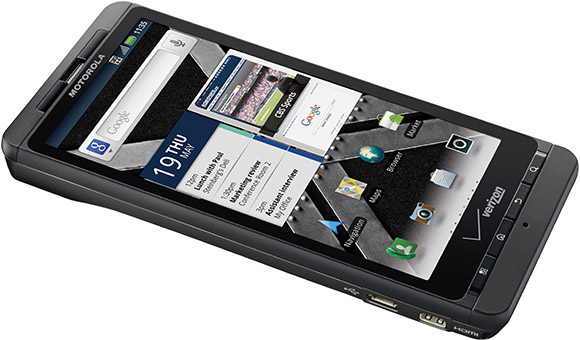 Motorola Droid X2