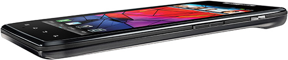 Motorola RAZR announced