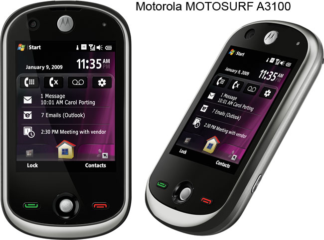 Motorola A3100
