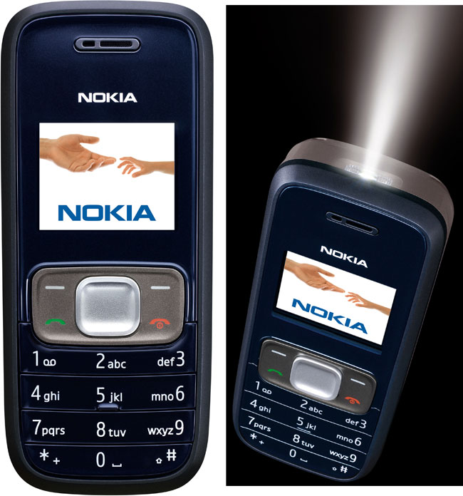 Nokia 1209