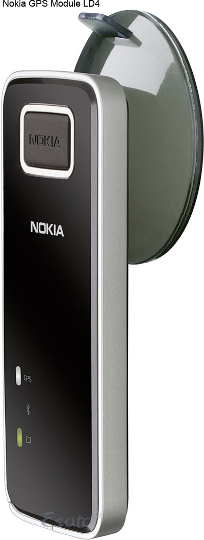 Nokia GPS Module LD-4W
