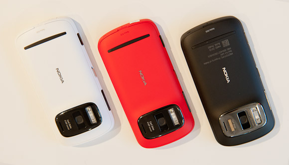 Nokia 808 PureView